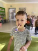 Alfabet logopedyczny u Cytrynek