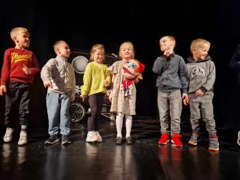 Wycieczka do teatru Kubuś