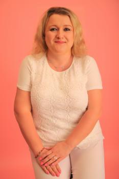 mgr Eliza Marciniec