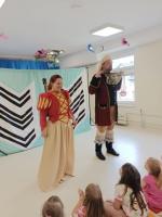Teatrzyk pt: Muzyczne Podróże po Warszawie