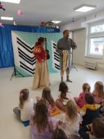 Teatrzyk pt: Muzyczne Podróże po Warszawie