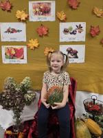 Malinki odkrywają uroki jesieni Malinki odkrywają uroki jesieni