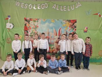 Świąteczne spotkanie w Malinkach