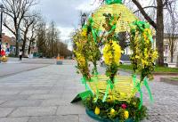 Rozstrzygnięcie konkursu Przygotujmy razem wielkanocną pisankę
