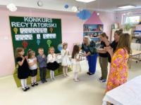 konkurs recytatorski