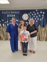 Zakończenie roku- gr. Malinki