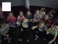 Mobilne planetarium w naszym przedszkolu