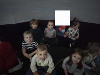 Mobilne planetarium w naszym przedszkolu