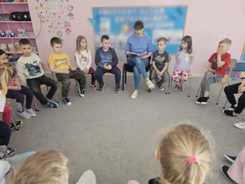 Czytanie dzieciom