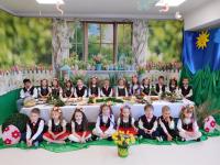 Występ Wielkanocny w gr. Jagódek