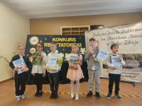 Nasze przedszkolaki znów na medal!