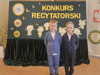 Nasze przedszkolaki znów na medal!
