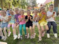 Radosne świętowanie Dnia Dziecka