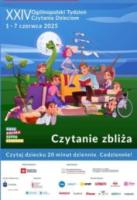 niezwykła akcja czytelnicza w Busku-Zdroju