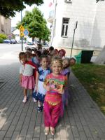 niezwykła akcja czytelnicza w Busku-Zdroju
