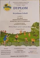 Wiersze, brawa i emocje – Krystian dumnie reprezentował przedszkole!