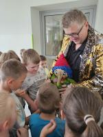 Pinokio, czyli opowieść o życiu drewnianego pajacyka