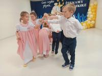 Pożegnanie Starszaków z grupy Malinki