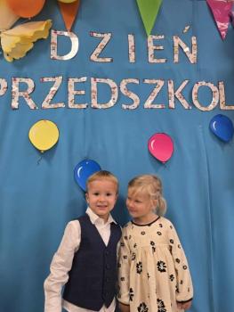Dzień Przedszkolaka w grupie „Malinki”  Dzień Przedszkolaka w grupie „Malinki”