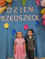 Dzień Przedszkolaka w grupie „Malinki” 
