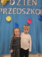 Dzień Przedszkolaka w grupie „Malinki” 