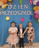 Dzień Przedszkolaka w grupie „Malinki” 
