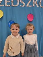 Dzień Przedszkolaka w grupie „Malinki” 