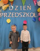 Dzień Przedszkolaka w grupie „Malinki” 