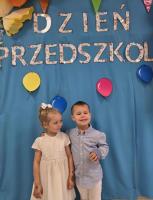 Dzień Przedszkolaka w grupie „Malinki” 