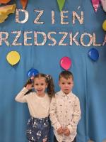 Dzień Przedszkolaka w grupie „Malinki” 