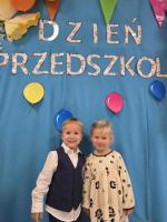 Dzień Przedszkolaka w grupie „Malinki” 