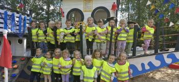 Dzień Przedszkolaka w grupie „Cytrynki”