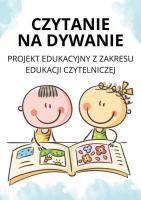 Czytanie na dywanie