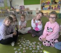 Dzień języków obcych- gr. Jabłuszka