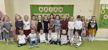 Dzień Chłopaka w grupie 