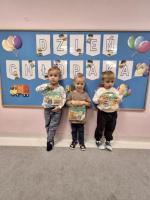 Dzień Chłopaka w Malinkach Dzień Chłopaka w Malinkach