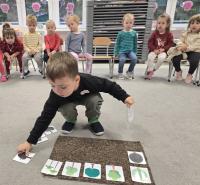 Dzień Drzewa w grupie  Dzień Drzewa w grupie