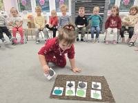 Dzień Drzewa w grupie  Dzień Drzewa w grupie