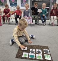 Dzień Drzewa w grupie  Dzień Drzewa w grupie