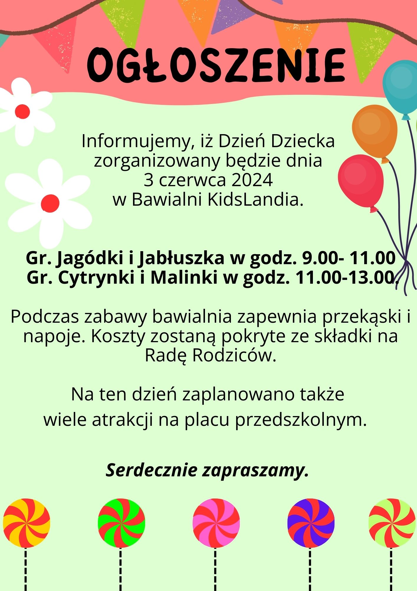 Dzień Dziecka